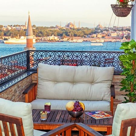 Mysuite Istanbul Cihangir Ngoại thất bức ảnh