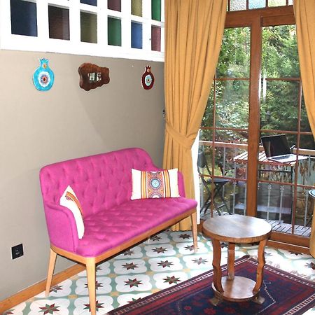 Mysuite Istanbul Cihangir Ngoại thất bức ảnh