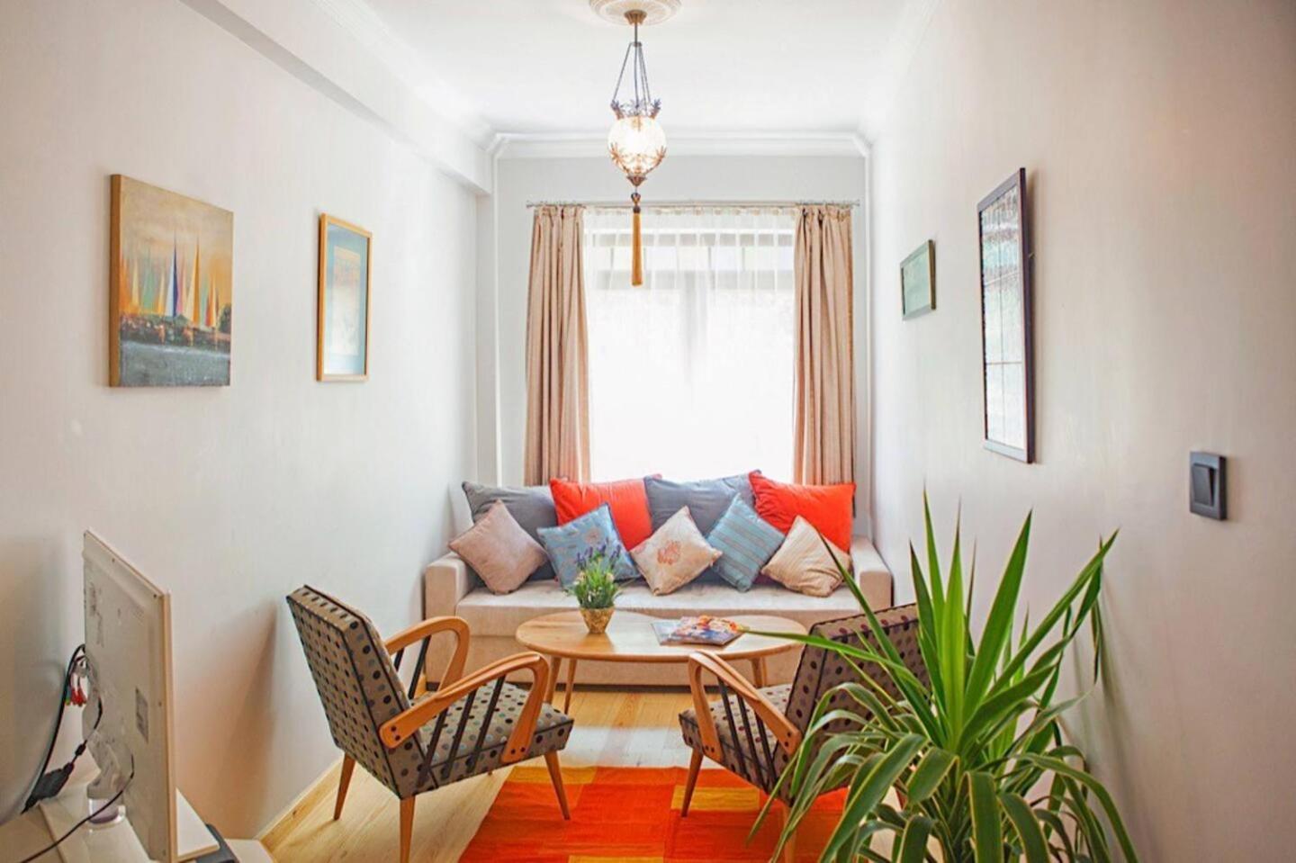 Mysuite Istanbul Cihangir Ngoại thất bức ảnh