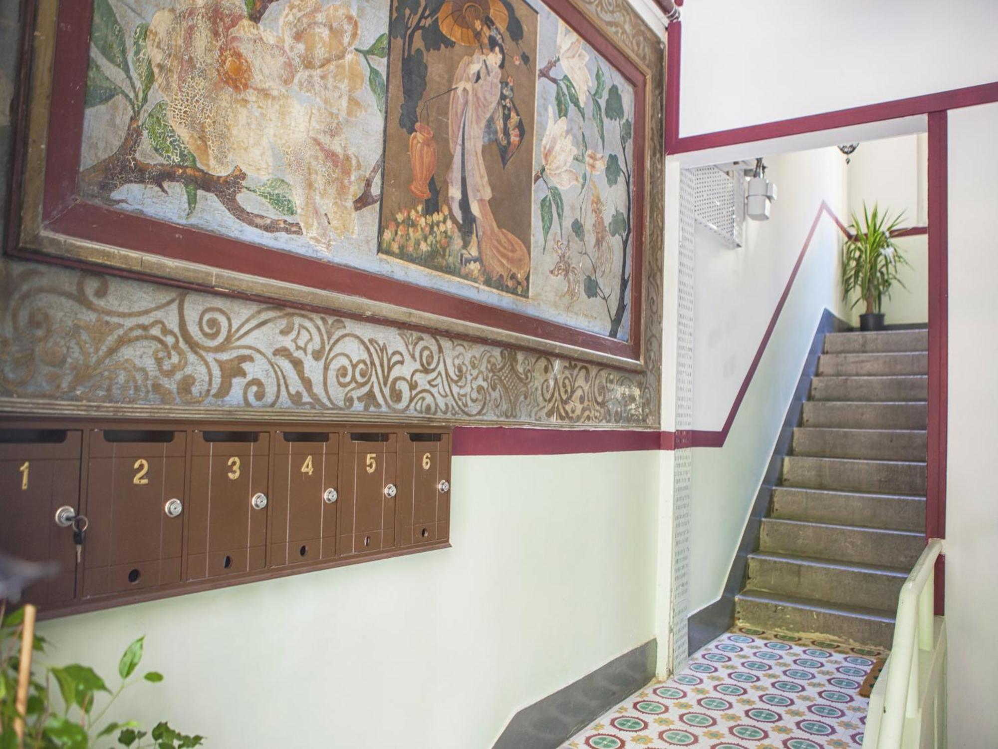 Mysuite Istanbul Cihangir Phòng bức ảnh