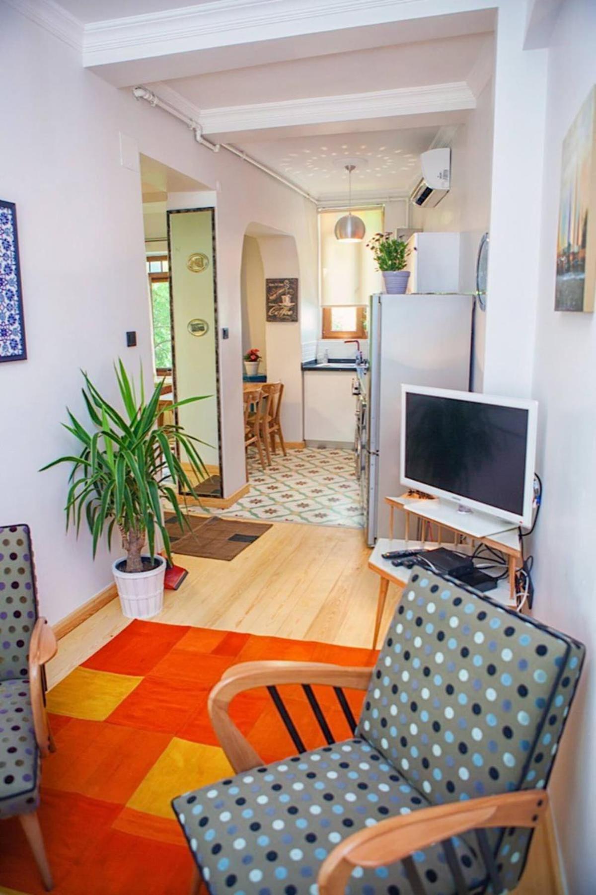 Mysuite Istanbul Cihangir Ngoại thất bức ảnh