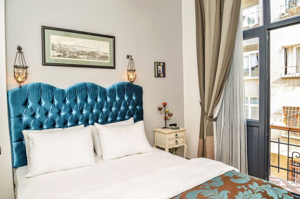 Mysuite Istanbul Cihangir Ngoại thất bức ảnh
