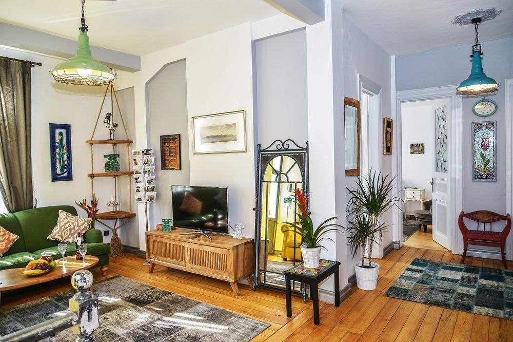 Mysuite Istanbul Cihangir Ngoại thất bức ảnh