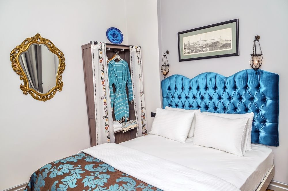 Mysuite Istanbul Cihangir Ngoại thất bức ảnh