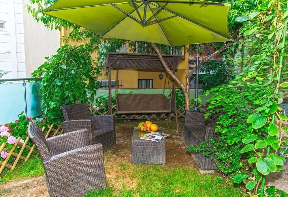 Mysuite Istanbul Cihangir Ngoại thất bức ảnh