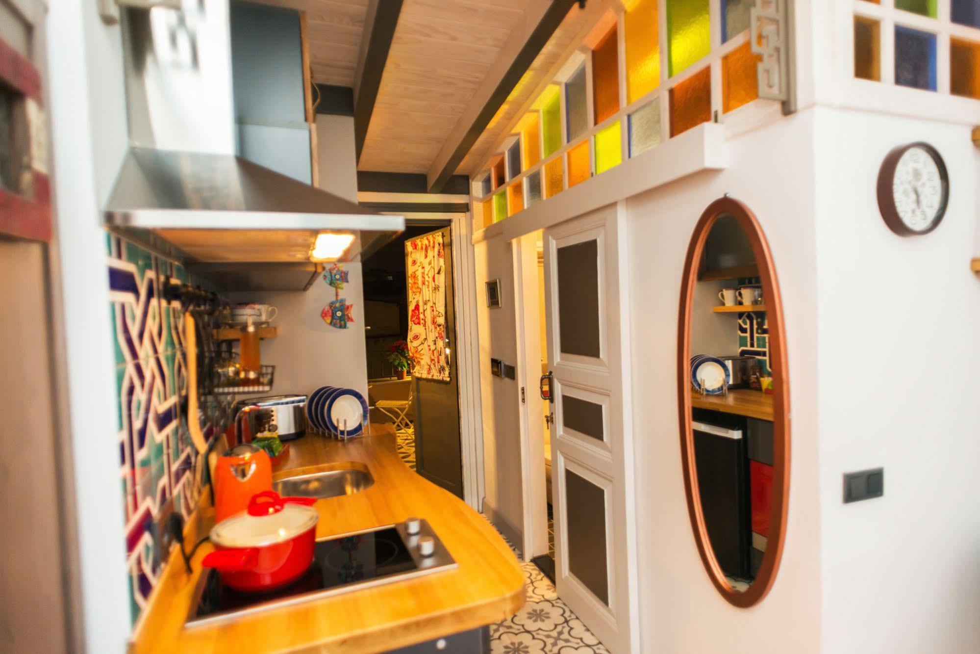 Mysuite Istanbul Cihangir Ngoại thất bức ảnh